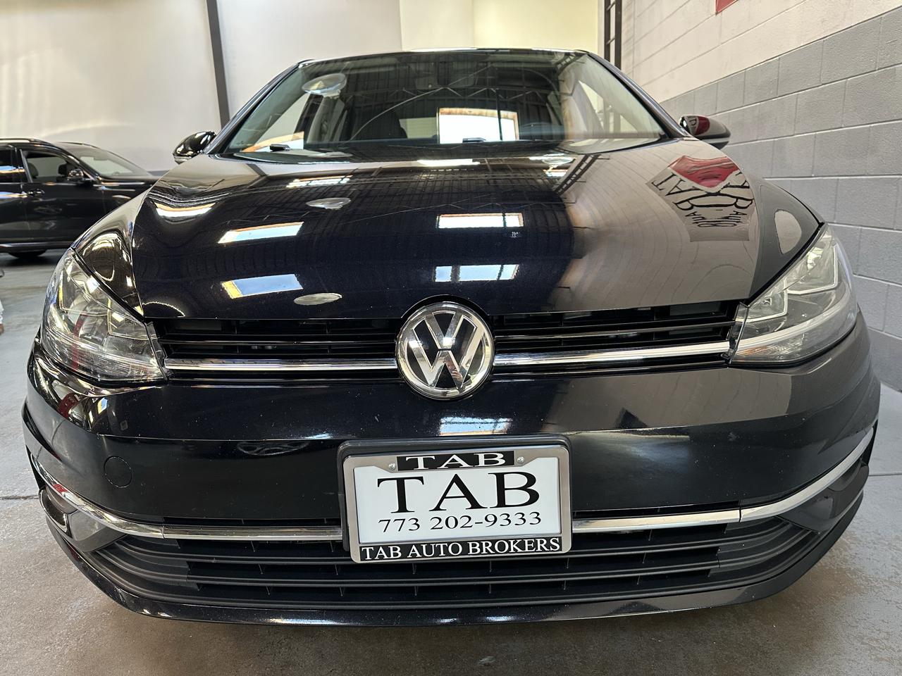 Volkswagen Golf 1.4T TSI Auto 2020