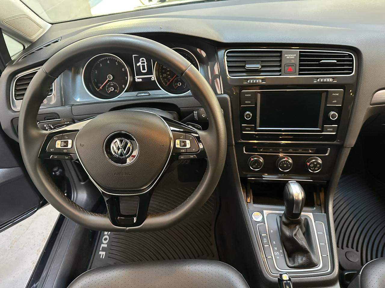 Volkswagen Golf 1.4T TSI Auto 2020