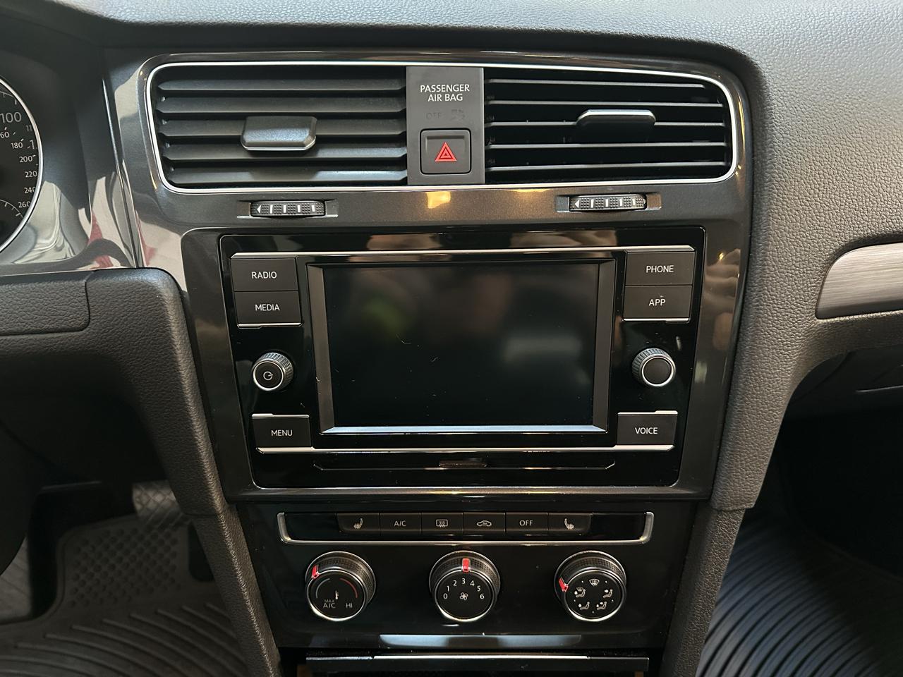 Volkswagen Golf 1.4T TSI Auto 2020