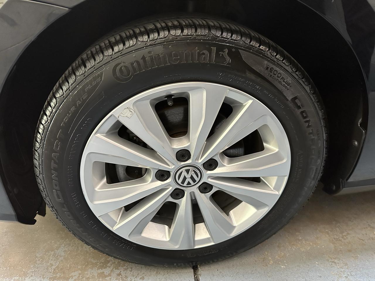 Volkswagen Golf 1.4T TSI Auto 2020