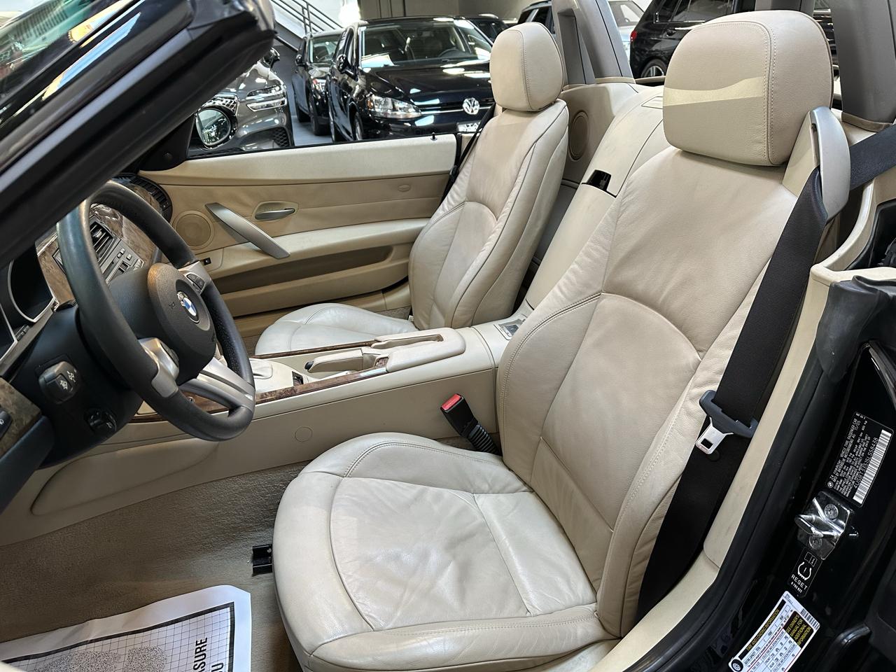 BMW Z4 2dr Roadster 2.5i 2005