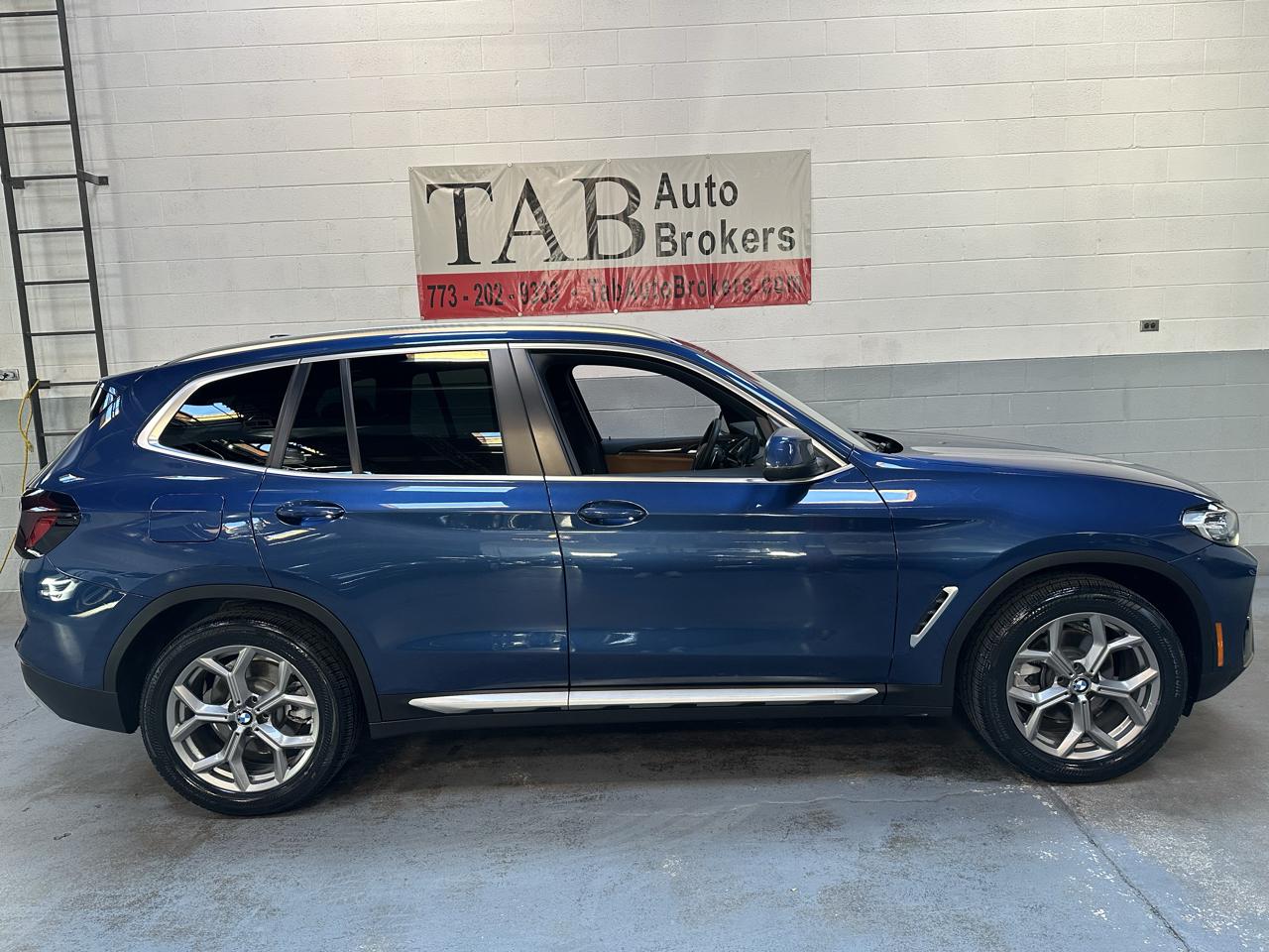 BMW X3 xDrive30i Sports Activity Vehicle 2024