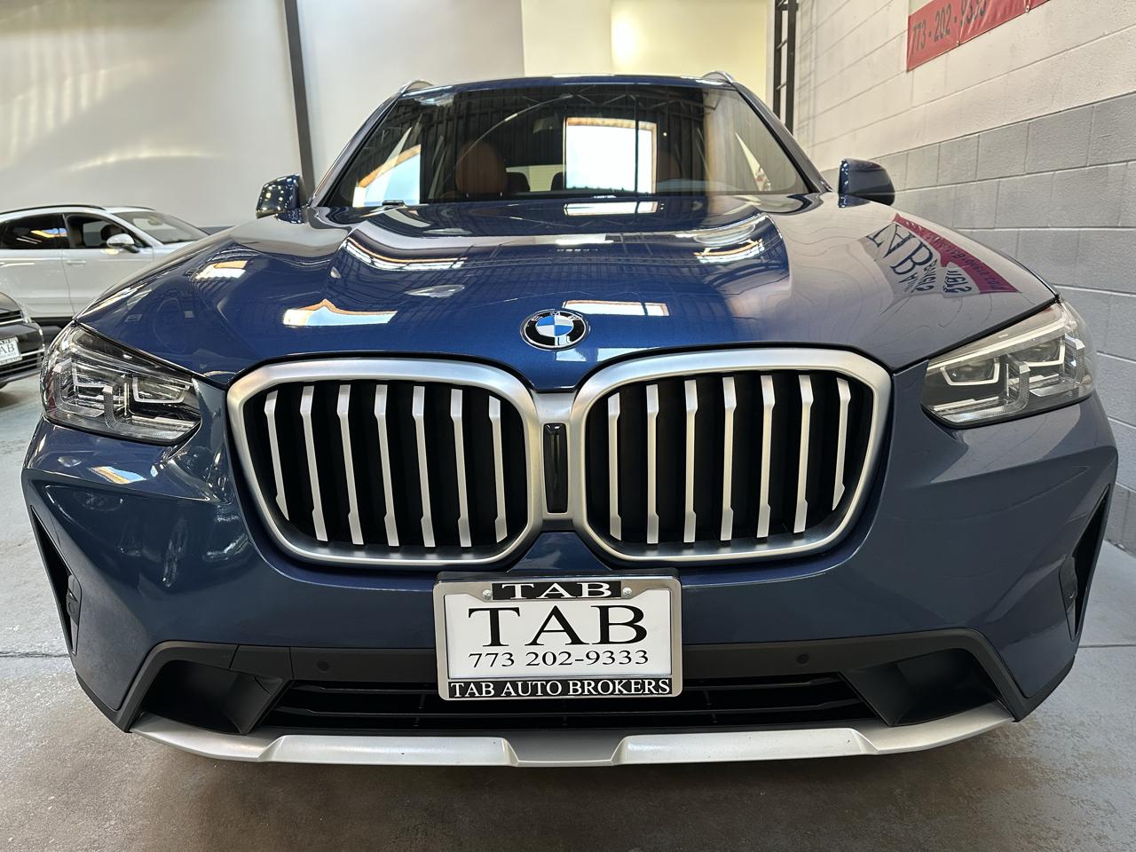BMW X3 xDrive30i Sports Activity Vehicle 2024