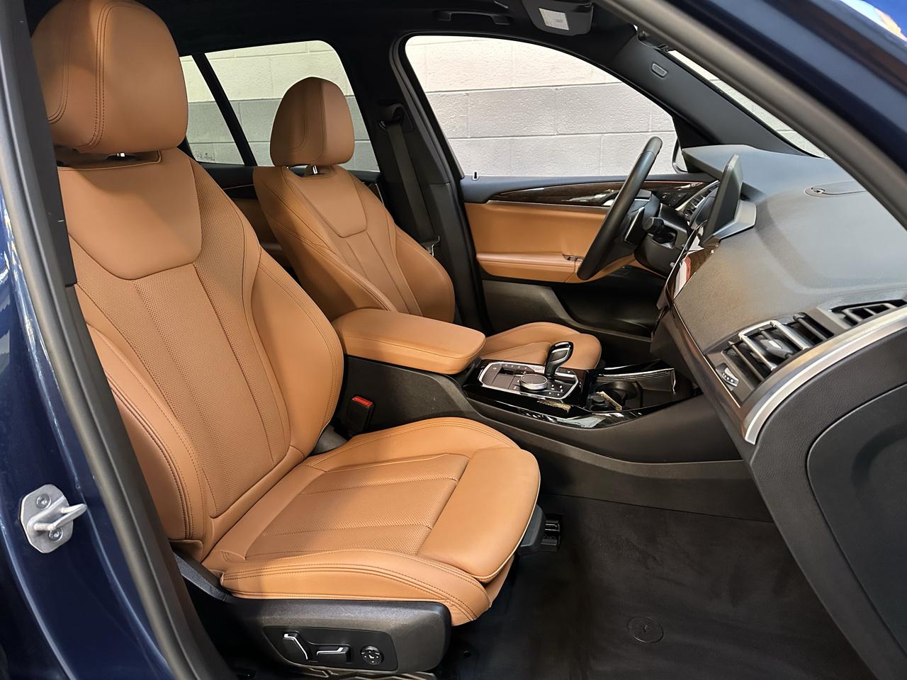 BMW X3 xDrive30i Sports Activity Vehicle 2024