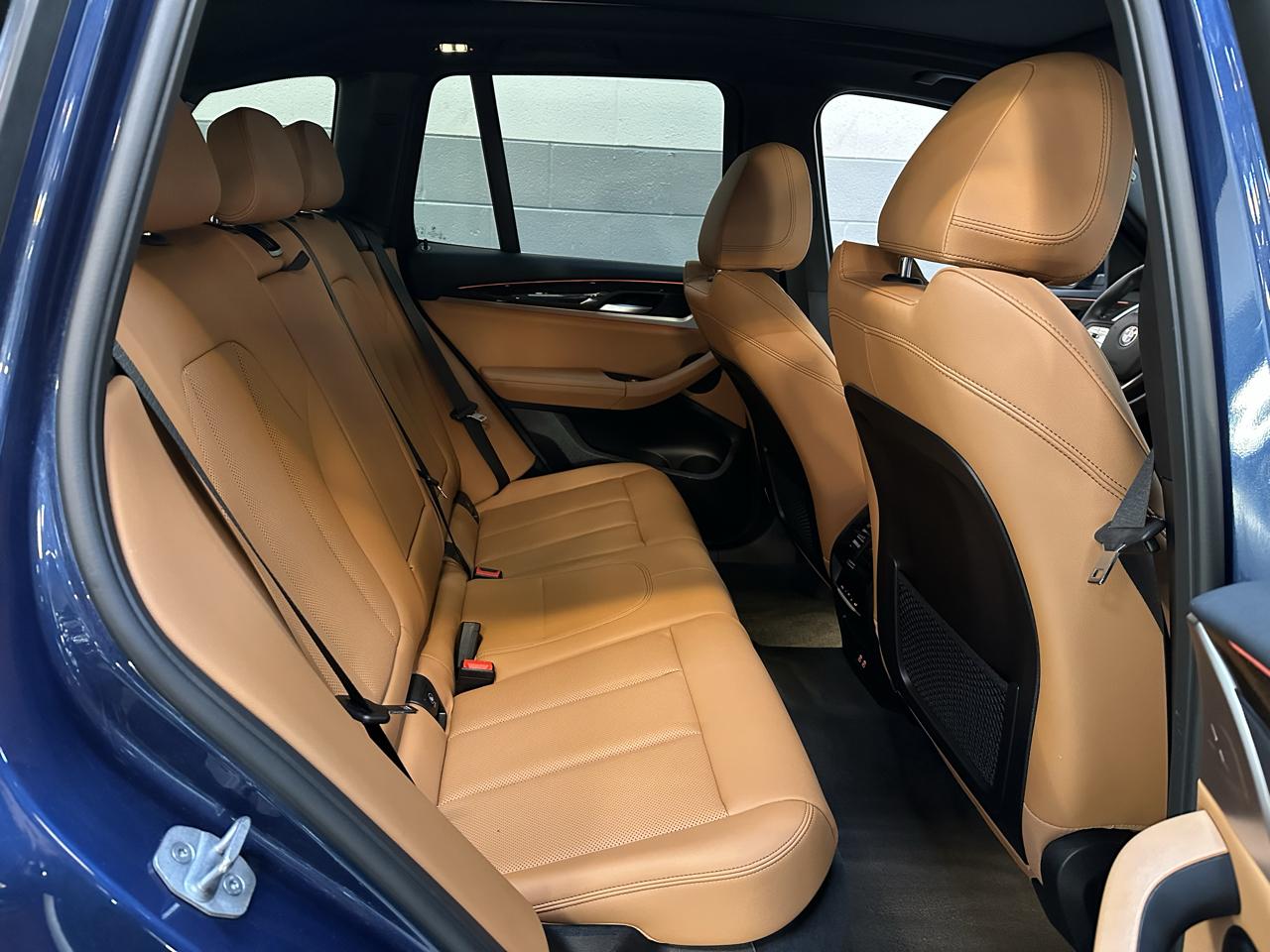BMW X3 xDrive30i Sports Activity Vehicle 2024