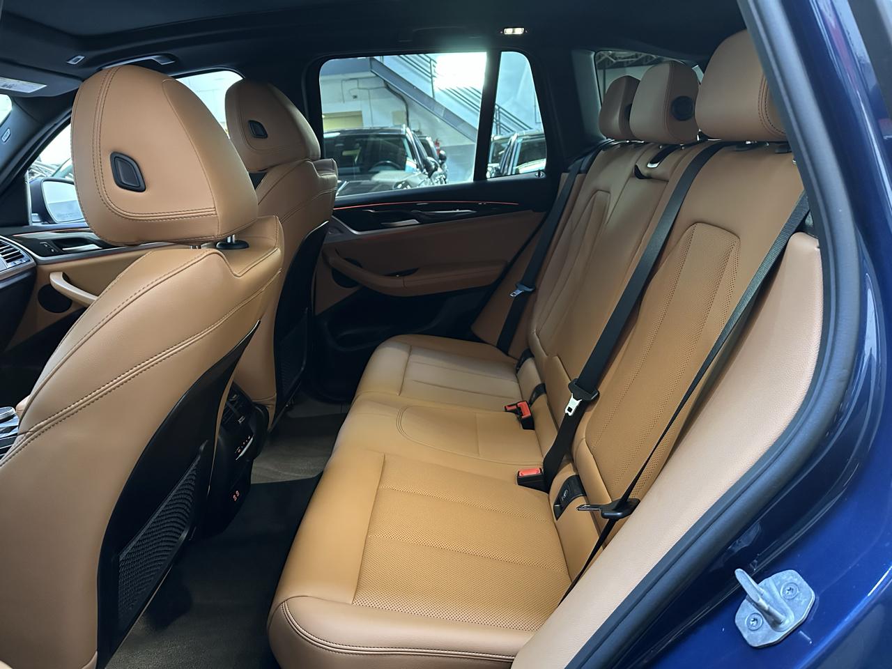BMW X3 xDrive30i Sports Activity Vehicle 2024