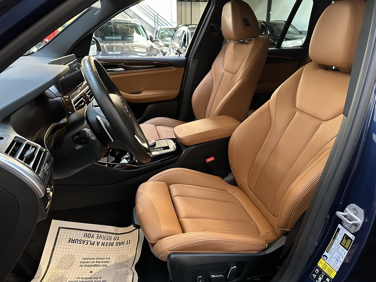 BMW X3 xDrive30i Sports Activity Vehicle 2024