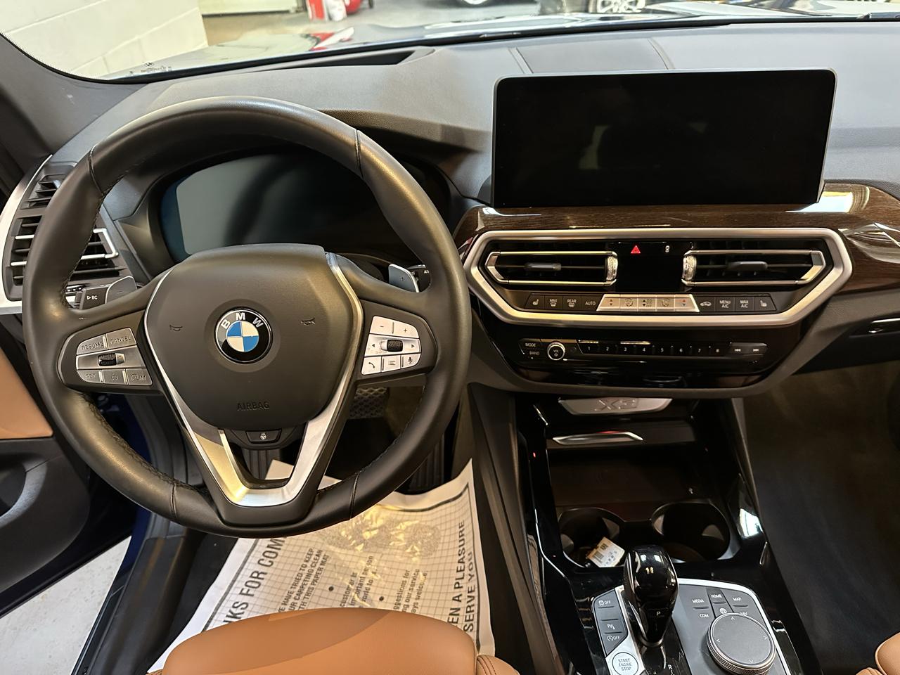 BMW X3 xDrive30i Sports Activity Vehicle 2024