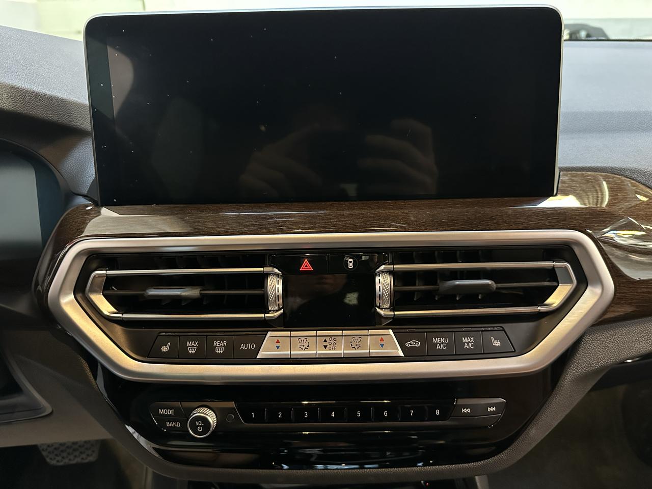 BMW X3 xDrive30i Sports Activity Vehicle 2024