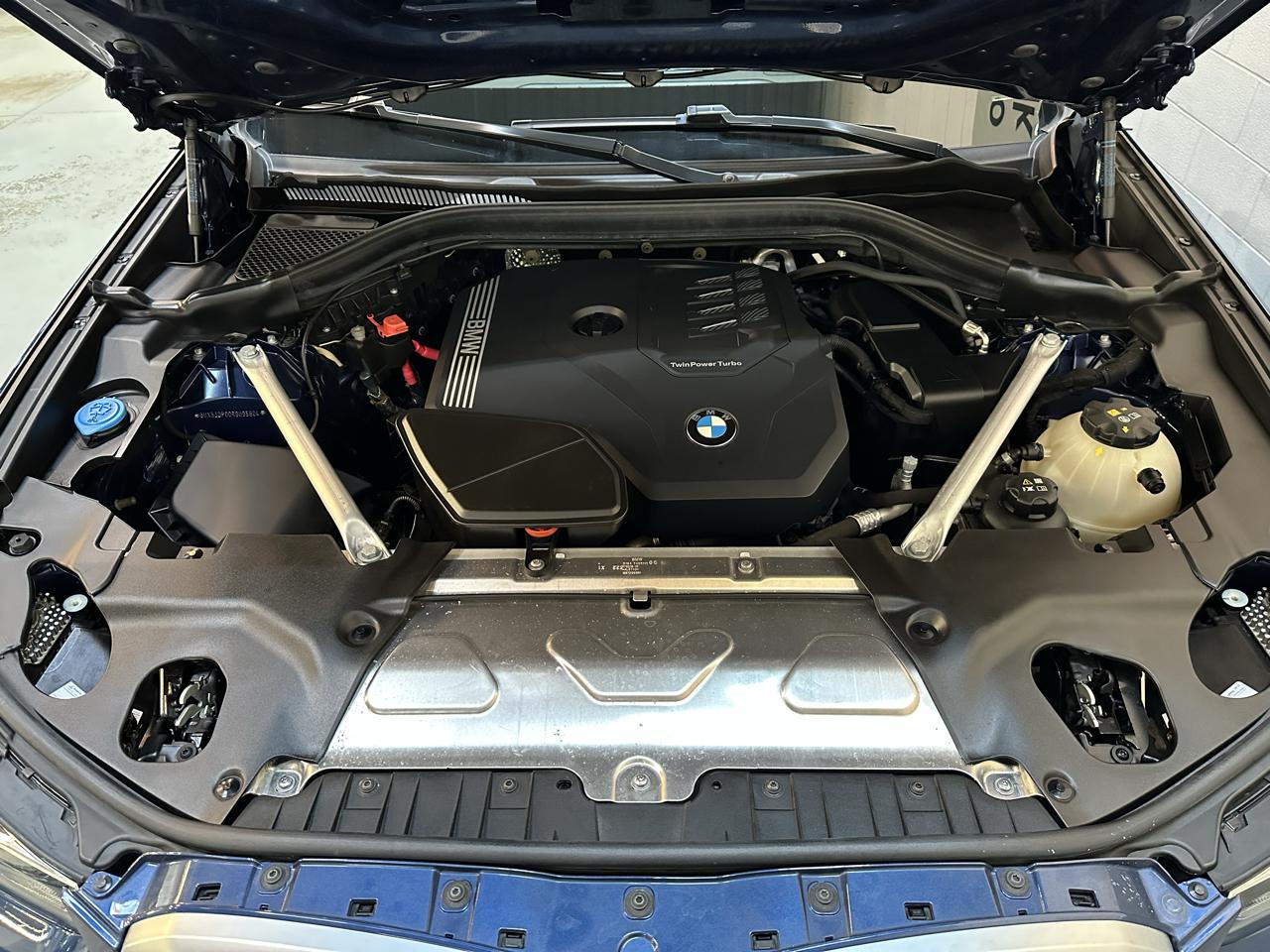 BMW X3 xDrive30i Sports Activity Vehicle 2024