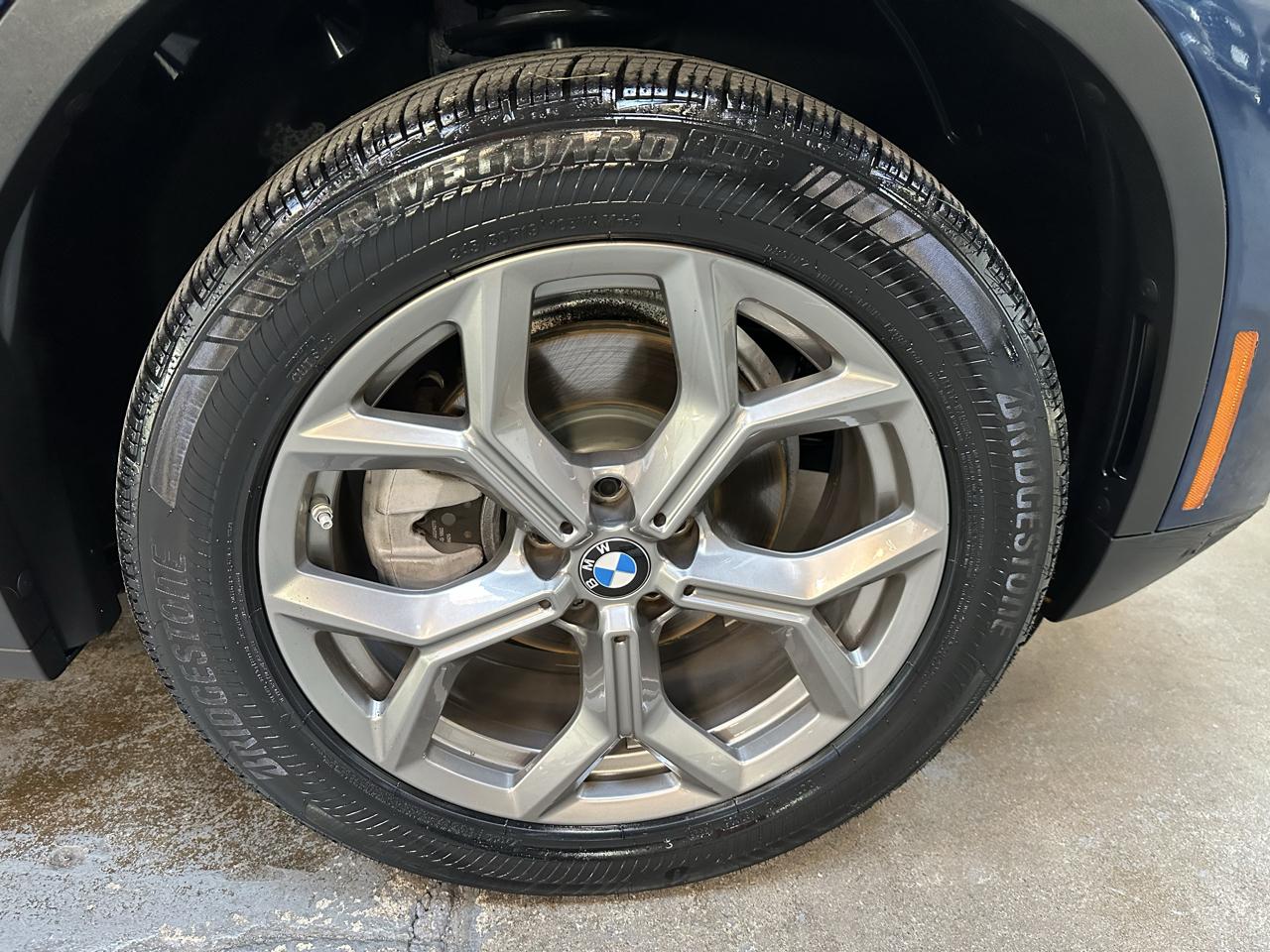 BMW X3 xDrive30i Sports Activity Vehicle 2024