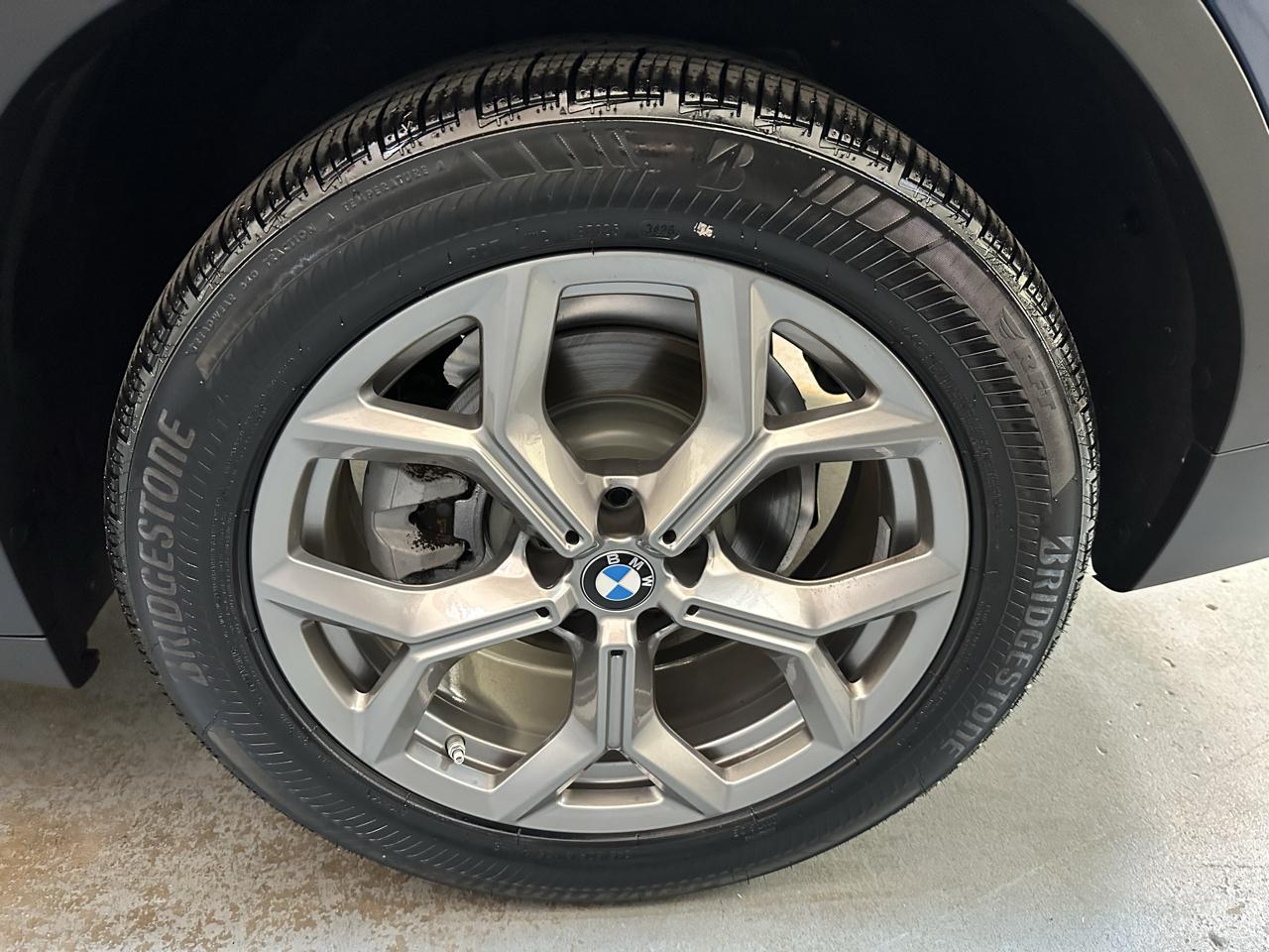 BMW X3 xDrive30i Sports Activity Vehicle 2024