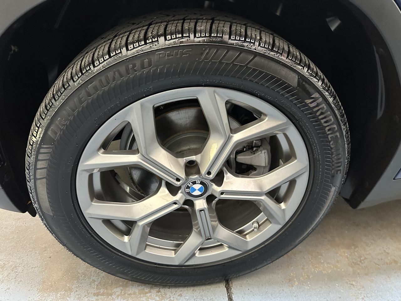 BMW X3 xDrive30i Sports Activity Vehicle 2024