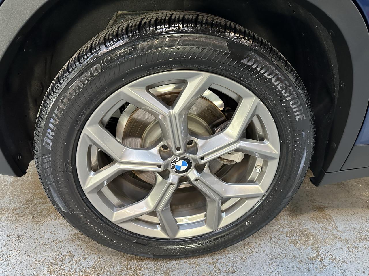 BMW X3 xDrive30i Sports Activity Vehicle 2024