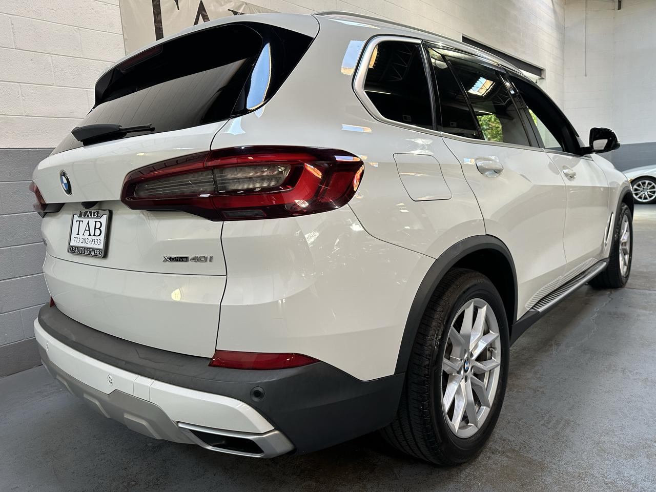 BMW X5 xDrive40i Sports Activity Vehicle 2021