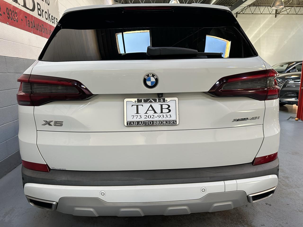 BMW X5 xDrive40i Sports Activity Vehicle 2021
