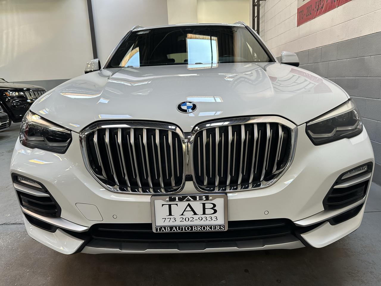 BMW X5 xDrive40i Sports Activity Vehicle 2021