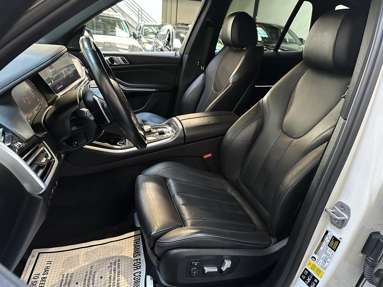 BMW X5 xDrive40i Sports Activity Vehicle 2021