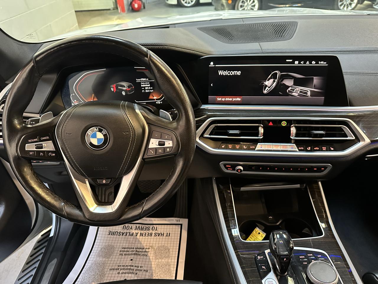 BMW X5 xDrive40i Sports Activity Vehicle 2021