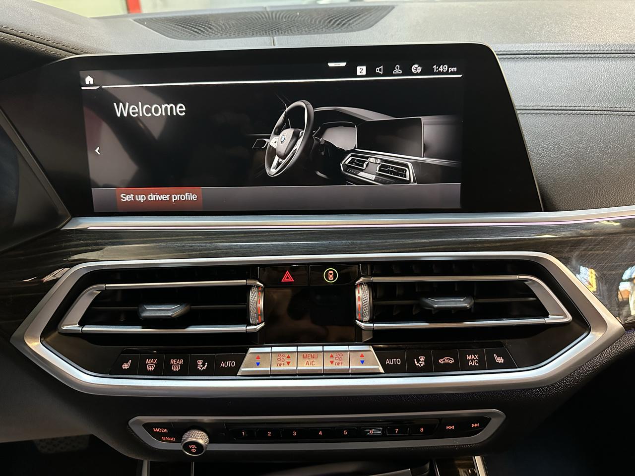 BMW X5 xDrive40i Sports Activity Vehicle 2021