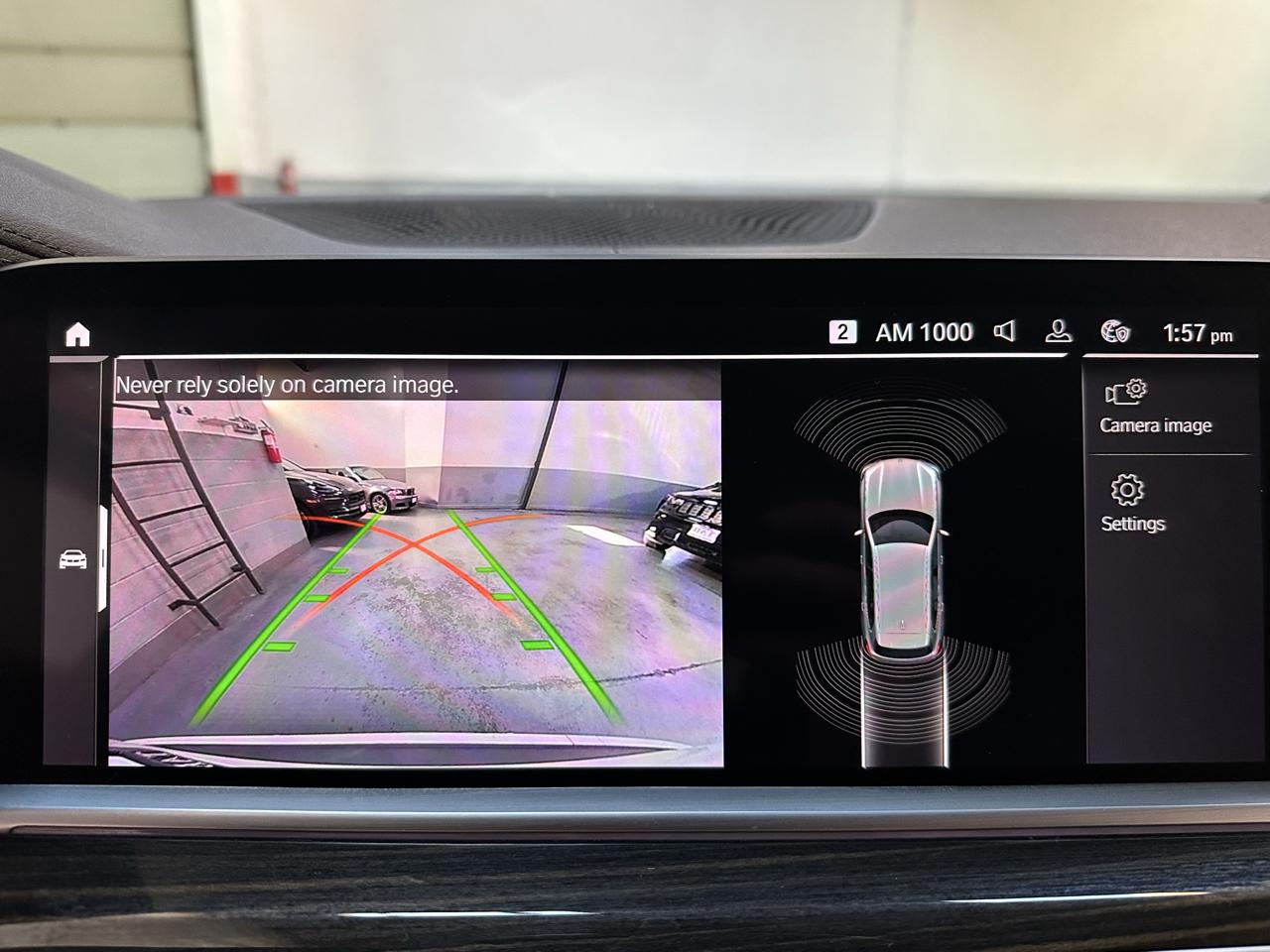 BMW X5 xDrive40i Sports Activity Vehicle 2021