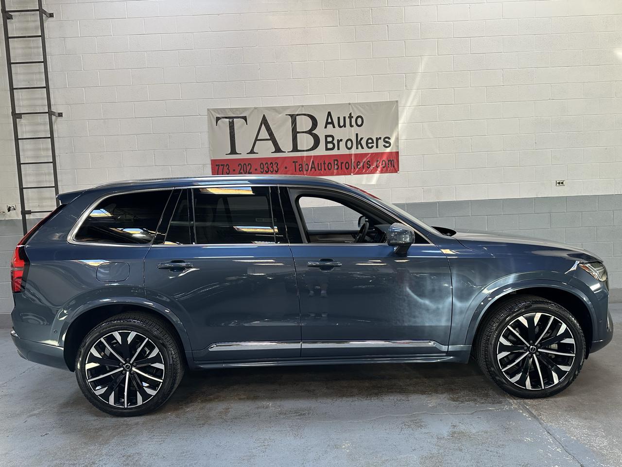 Volvo XC90 2025.5 B5 AWD Plus 7-Seater 2025