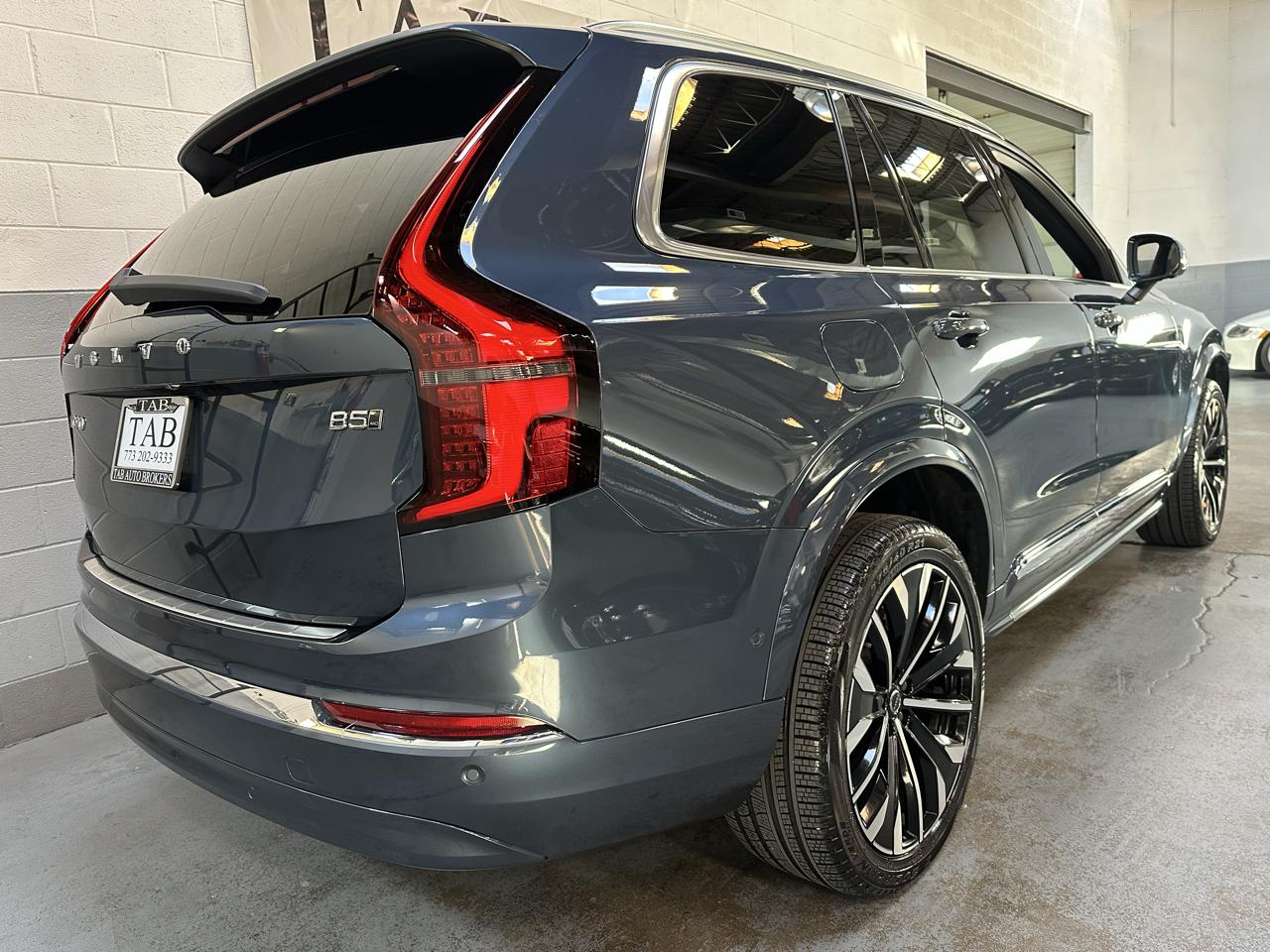 Volvo XC90 2025.5 B5 AWD Plus 7-Seater 2025