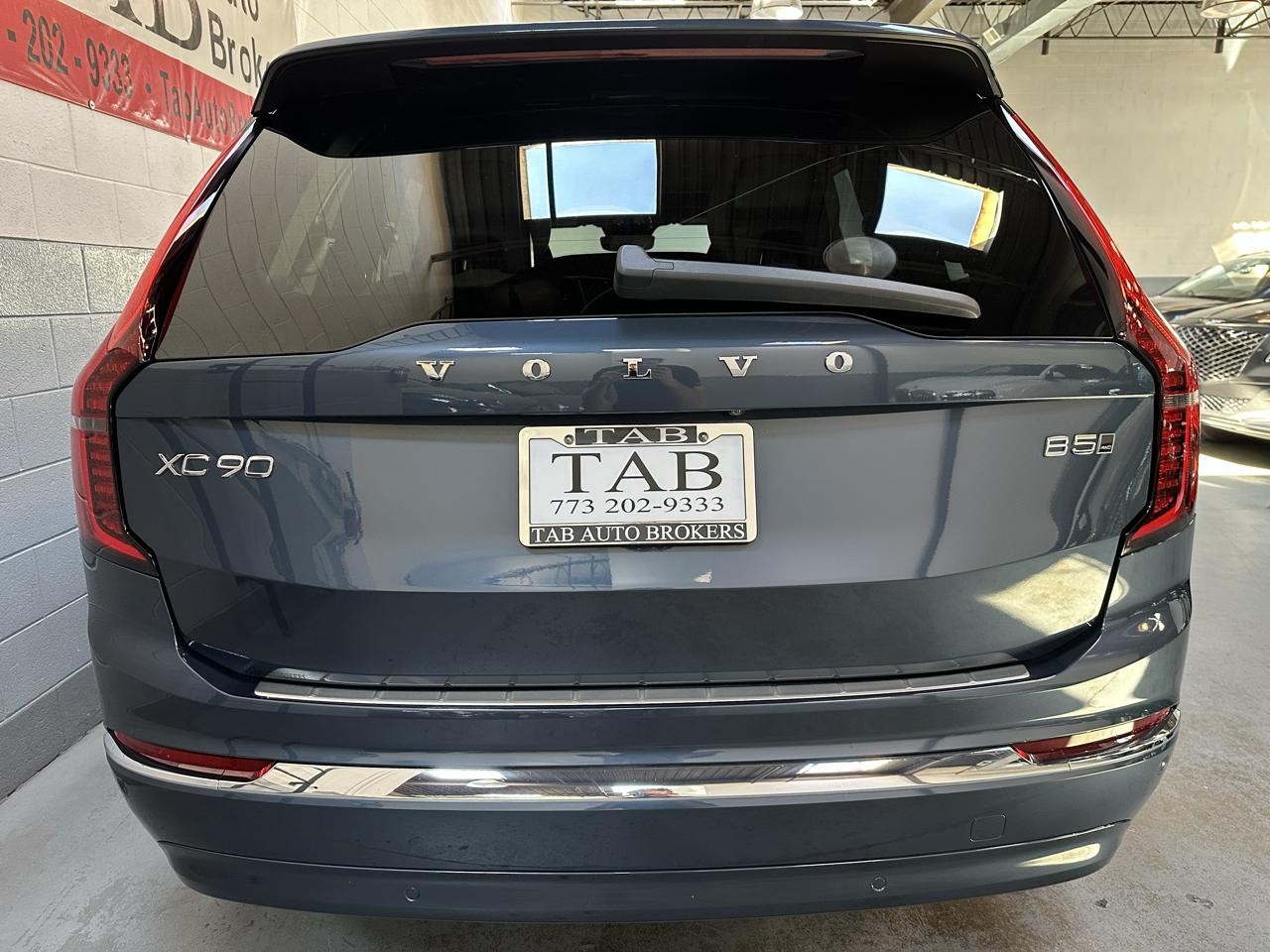 Volvo XC90 2025.5 B5 AWD Plus 7-Seater 2025