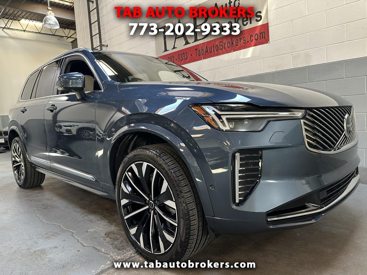 2025 Volvo XC90 2025.5 B5 AWD Plus 7-Seater