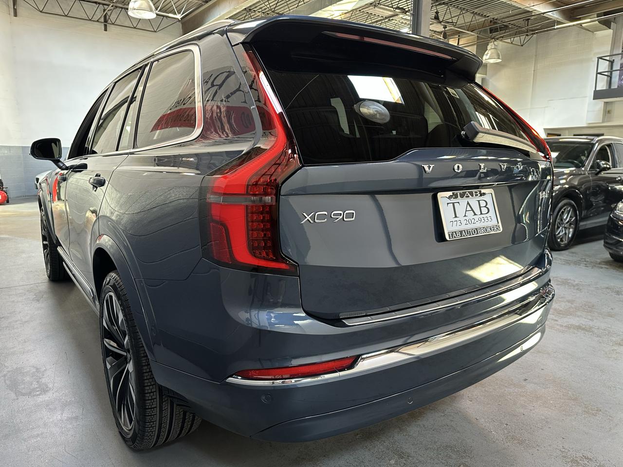 Volvo XC90 2025.5 B5 AWD Plus 7-Seater 2025