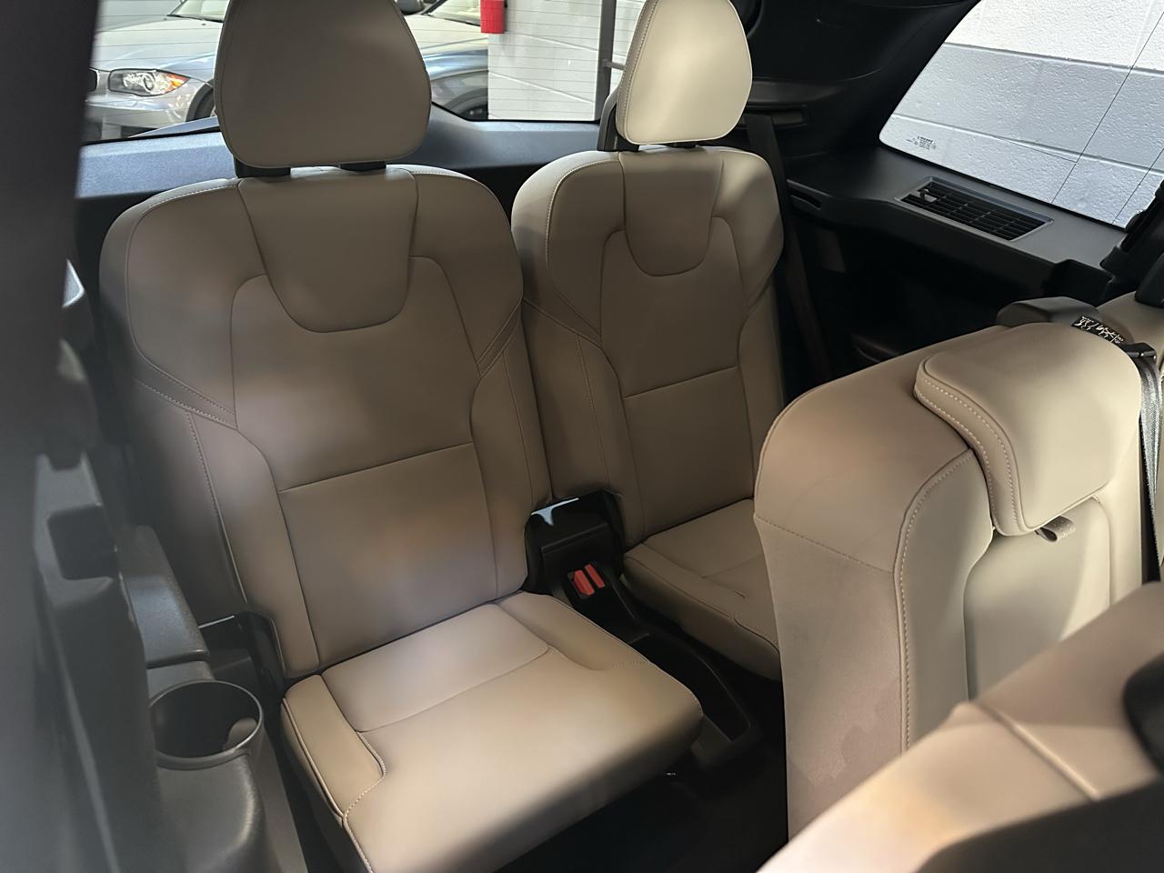 Volvo XC90 2025.5 B5 AWD Plus 7-Seater 2025