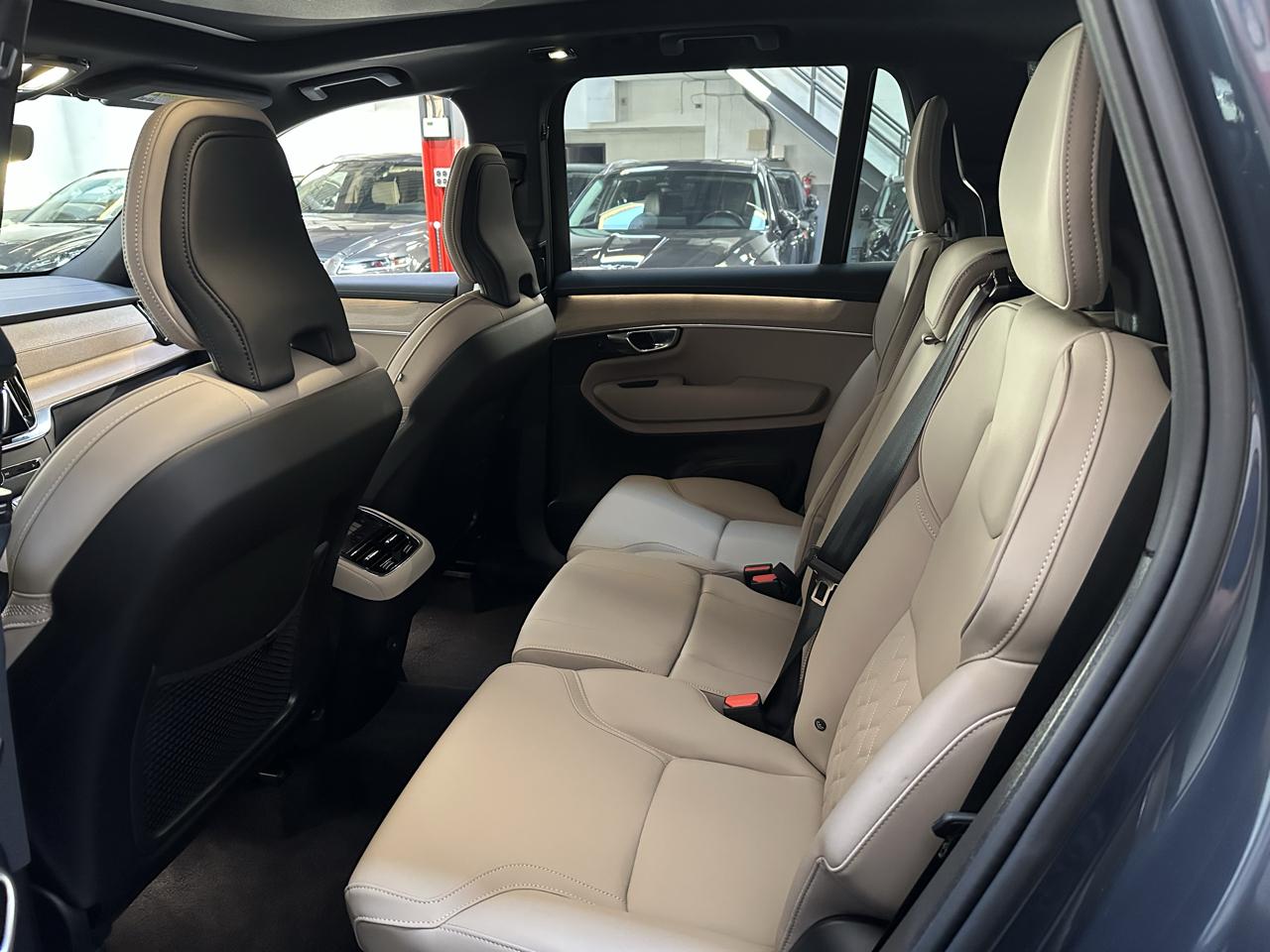 Volvo XC90 2025.5 B5 AWD Plus 7-Seater 2025