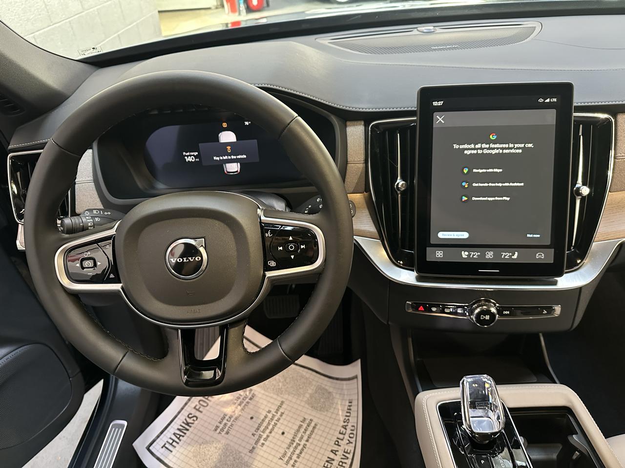 Volvo XC90 2025.5 B5 AWD Plus 7-Seater 2025