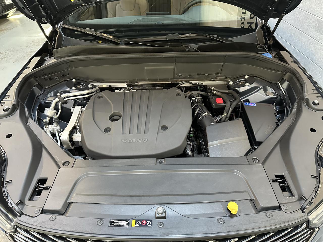 Volvo XC90 2025.5 B5 AWD Plus 7-Seater 2025