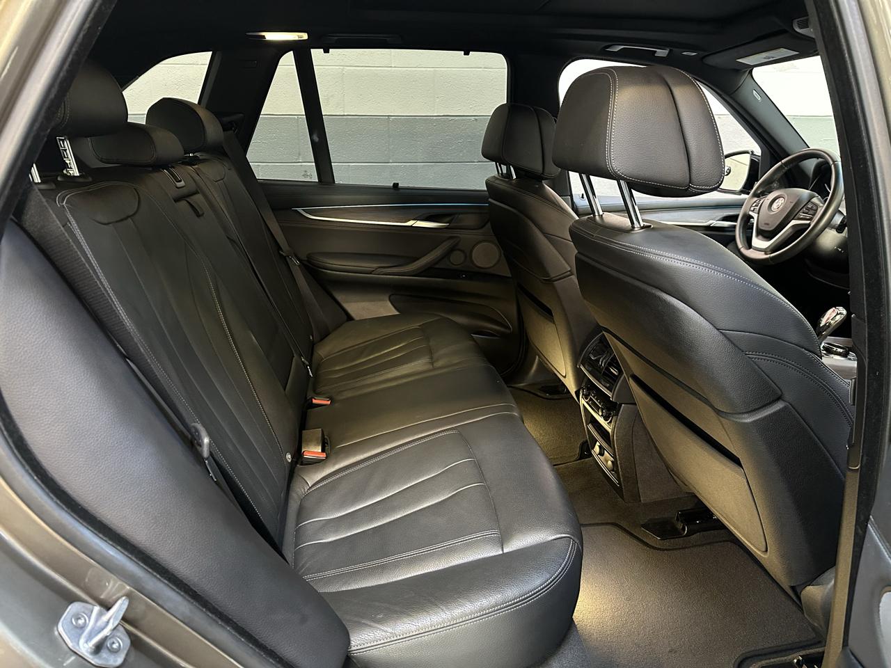 BMW X5 xDrive50i Sports Activity Vehicle 2017