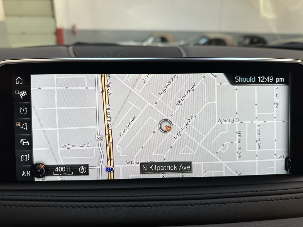 BMW X5 xDrive50i Sports Activity Vehicle 2017