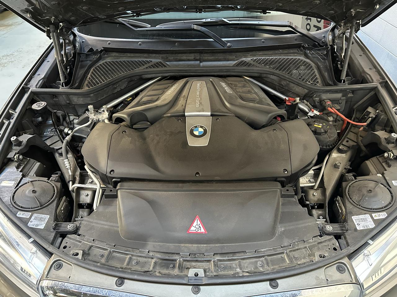 BMW X5 xDrive50i Sports Activity Vehicle 2017