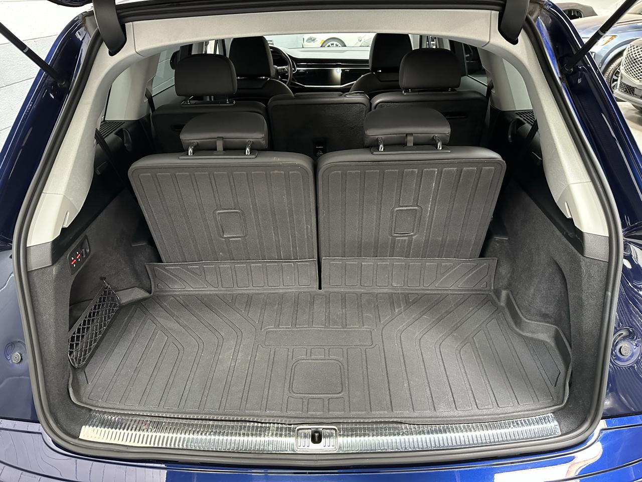 Audi Q7 photo 13