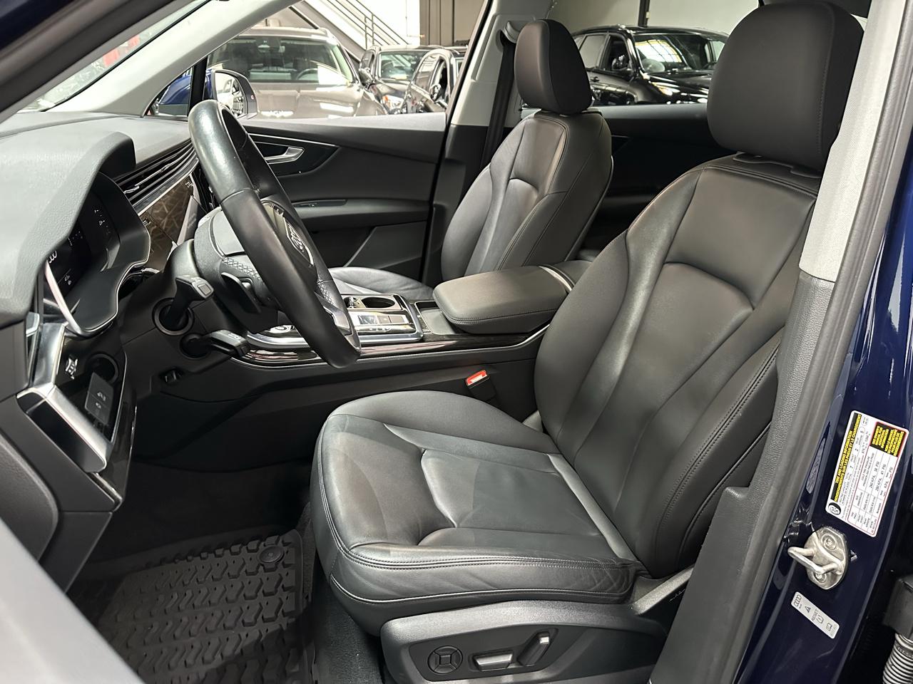 Audi Q7 photo 18