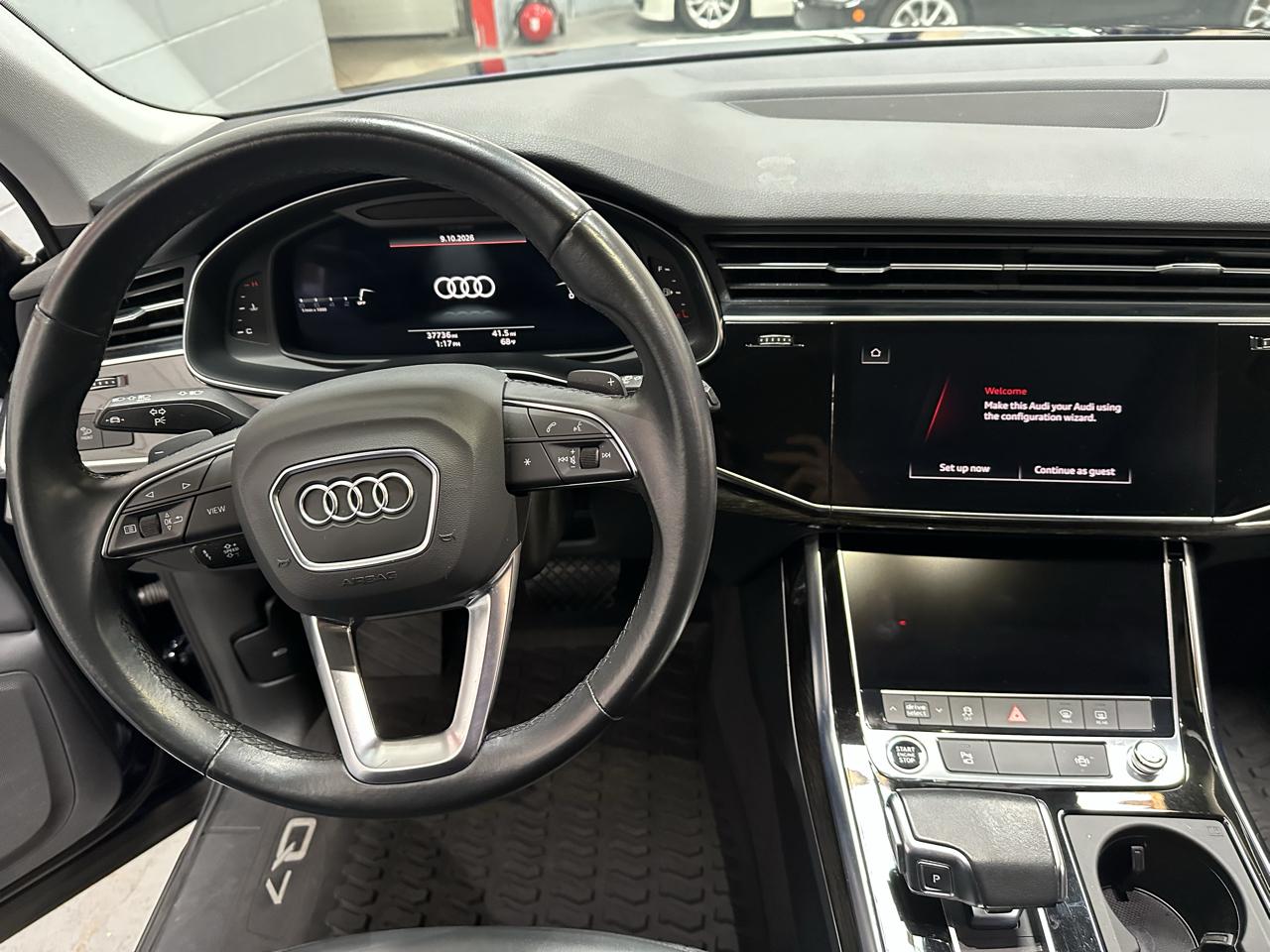 Audi Q7 photo 19