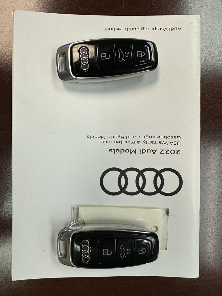 Audi Q7 photo 29