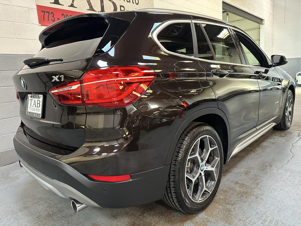BMW X1 AWD 4dr xDrive28i 2016