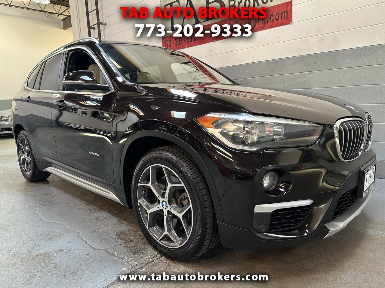2016 BMW X1 AWD 4dr xDrive28i