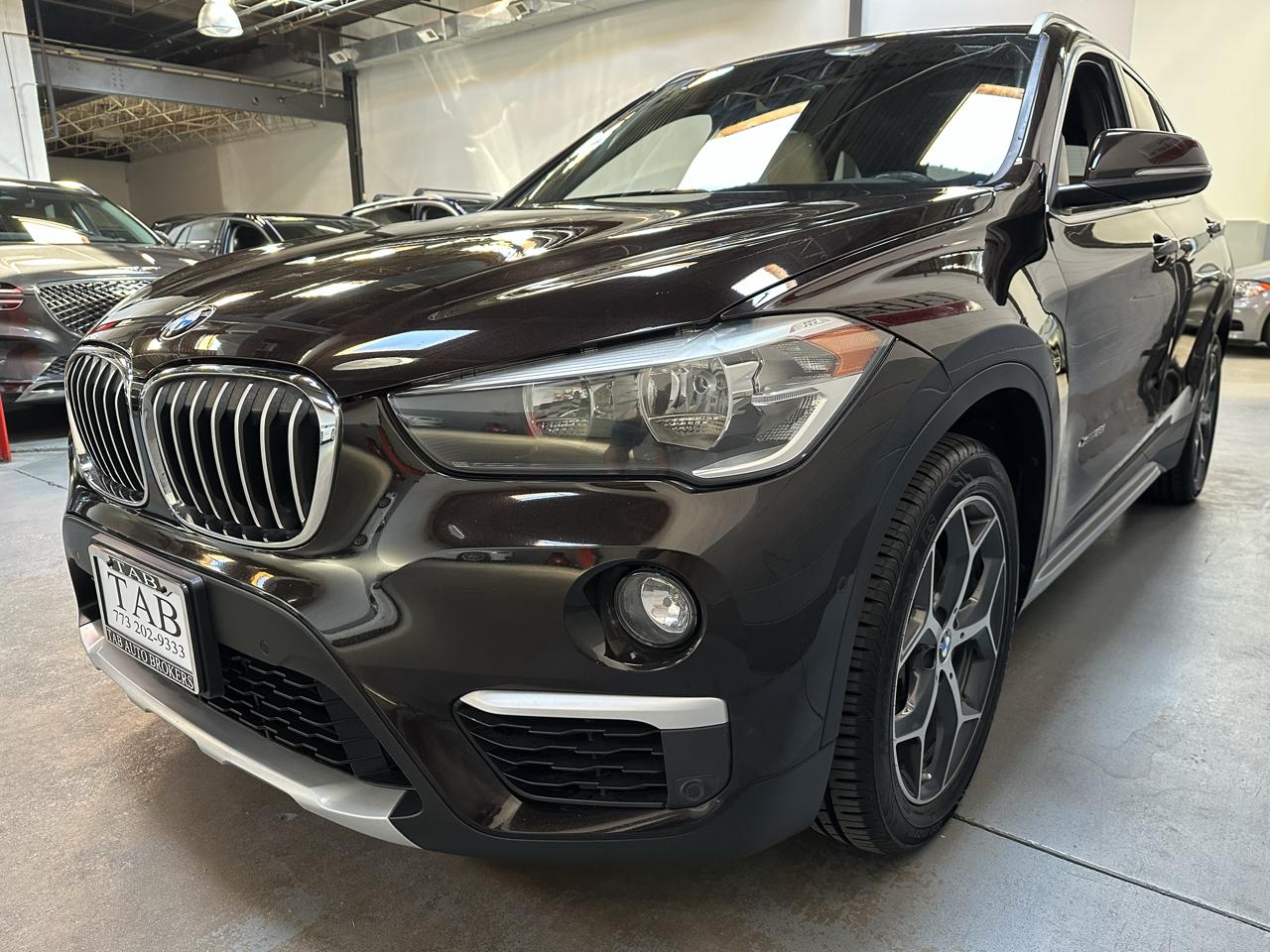 BMW X1 AWD 4dr xDrive28i 2016