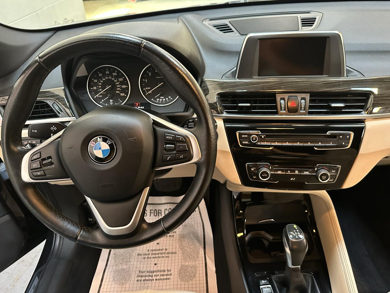 BMW X1 AWD 4dr xDrive28i 2016