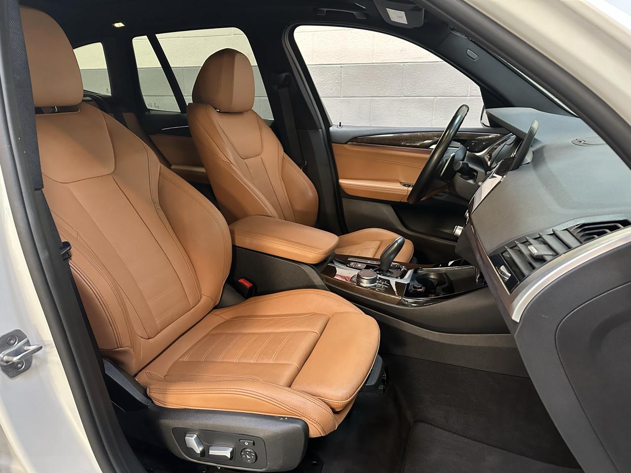BMW X3 xDrive30i Sports Activity Vehicle 2018