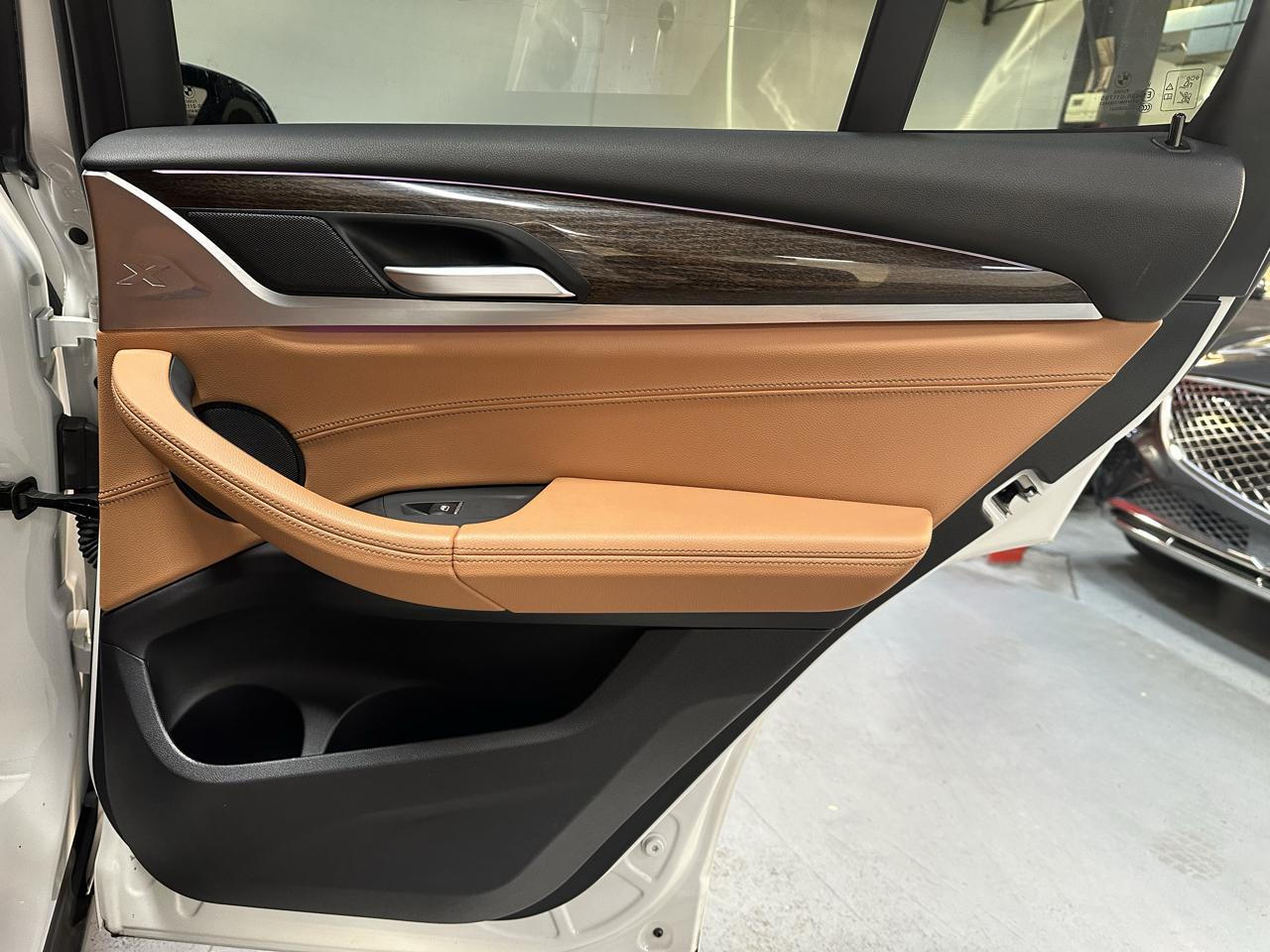 BMW X3 xDrive30i Sports Activity Vehicle 2018