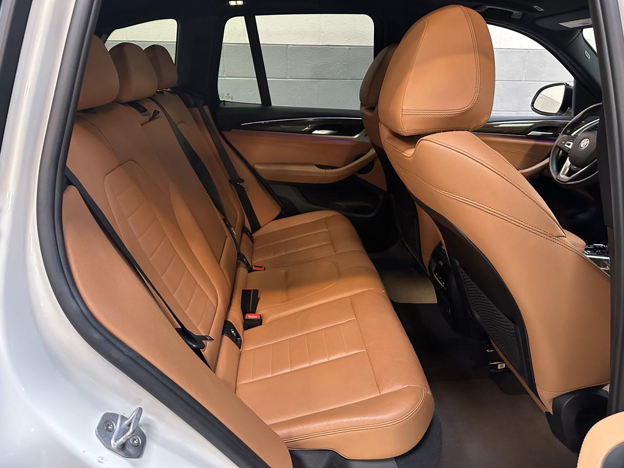 BMW X3 xDrive30i Sports Activity Vehicle 2018