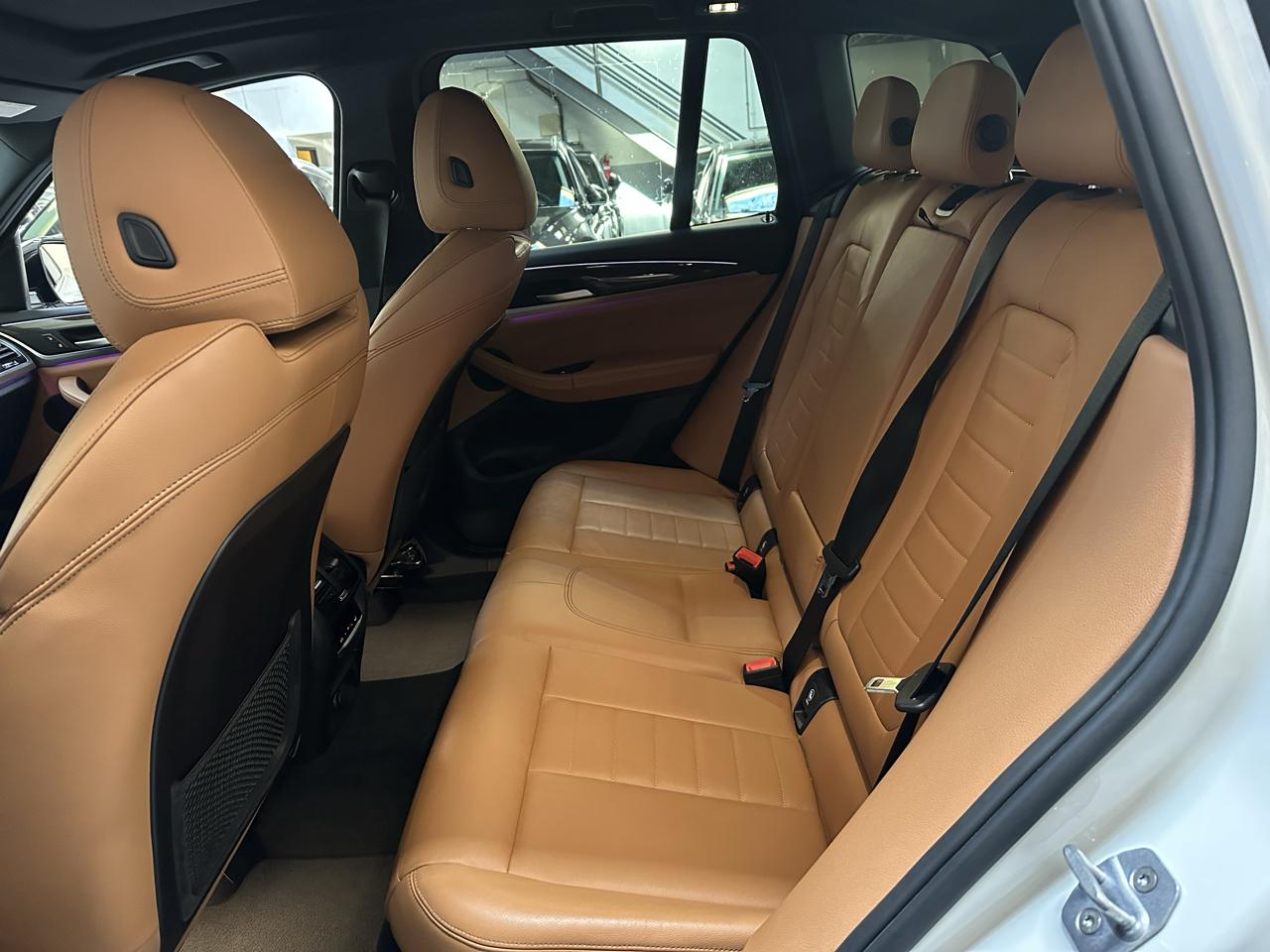 BMW X3 xDrive30i Sports Activity Vehicle 2018