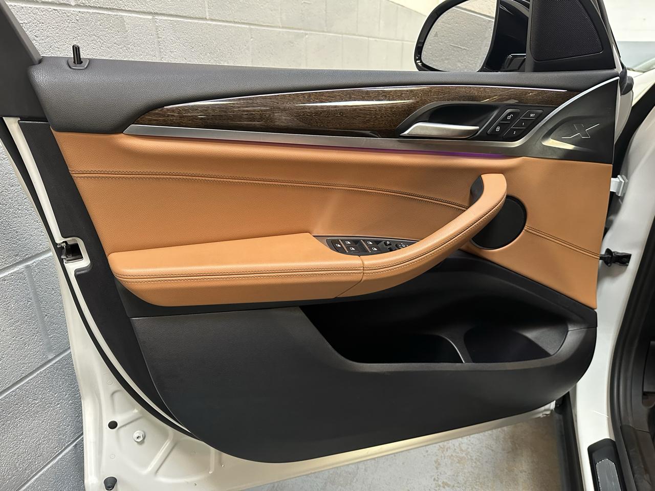 BMW X3 xDrive30i Sports Activity Vehicle 2018
